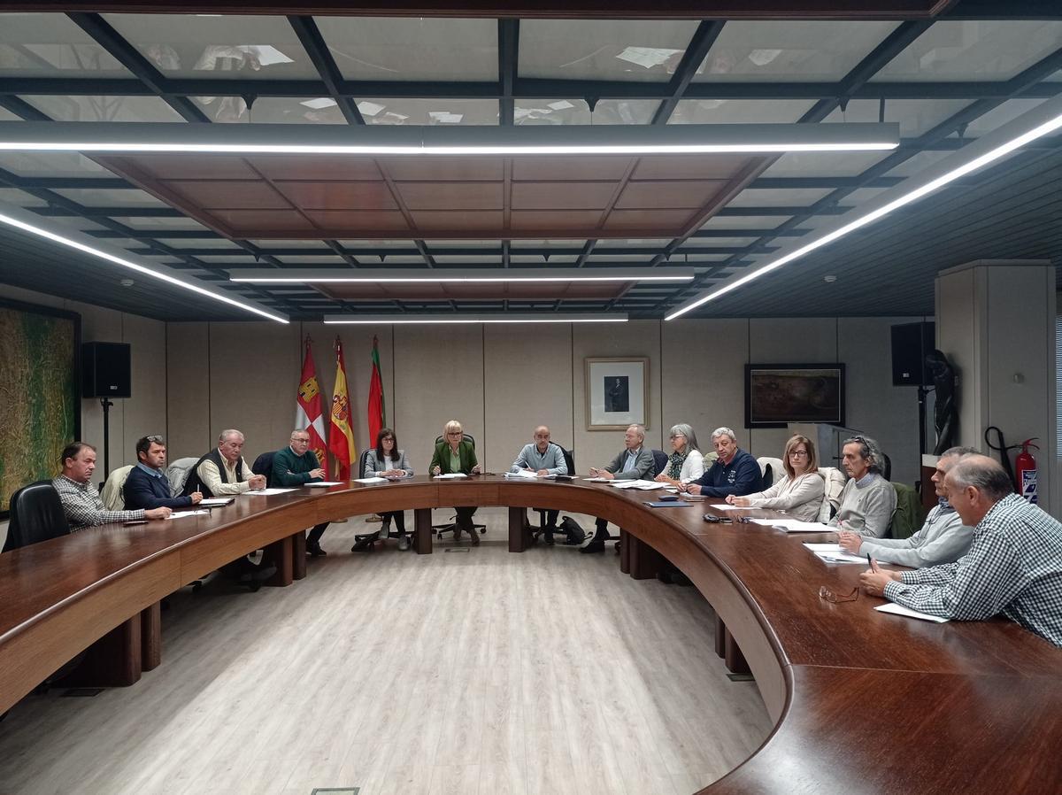 Consejo Agrario.