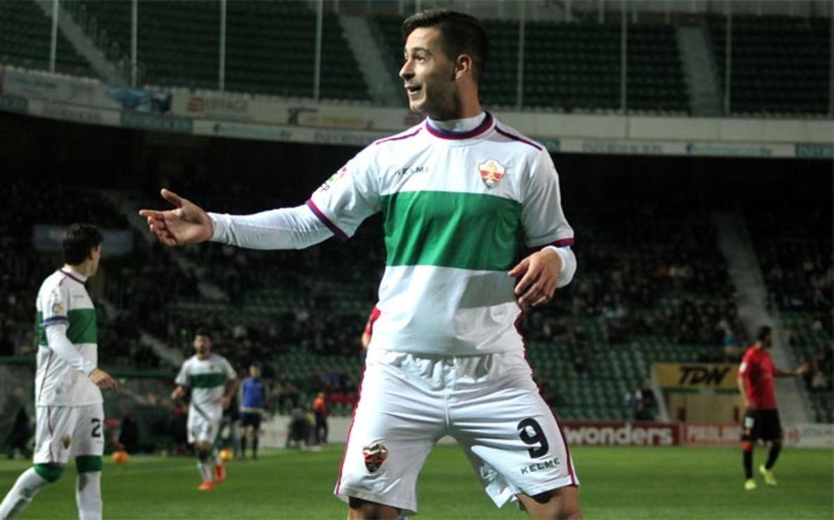 Sergio León jugará en Osasuna