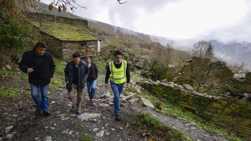 Declaran los 2 hermanos detenidos por el crimen del holandés de Petín