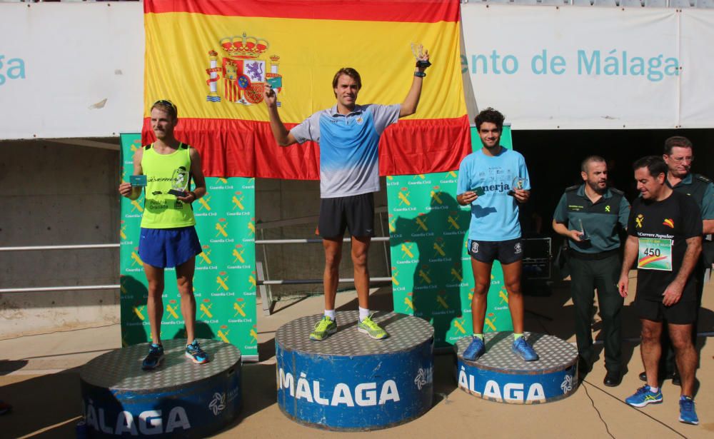 III Carrera de la Guardia Civil