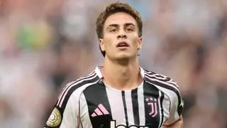 Yildiz brilla y la Juventus acaricia los octavos