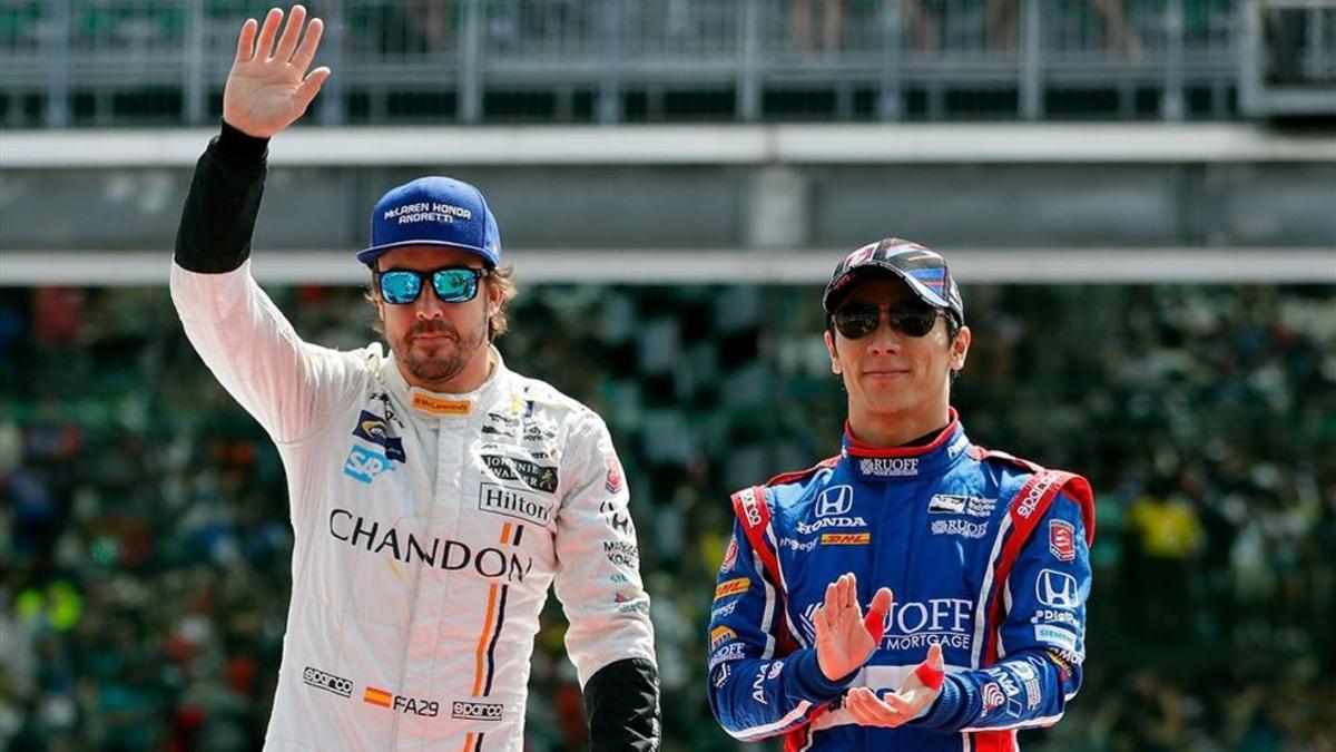 Alonso y Sato