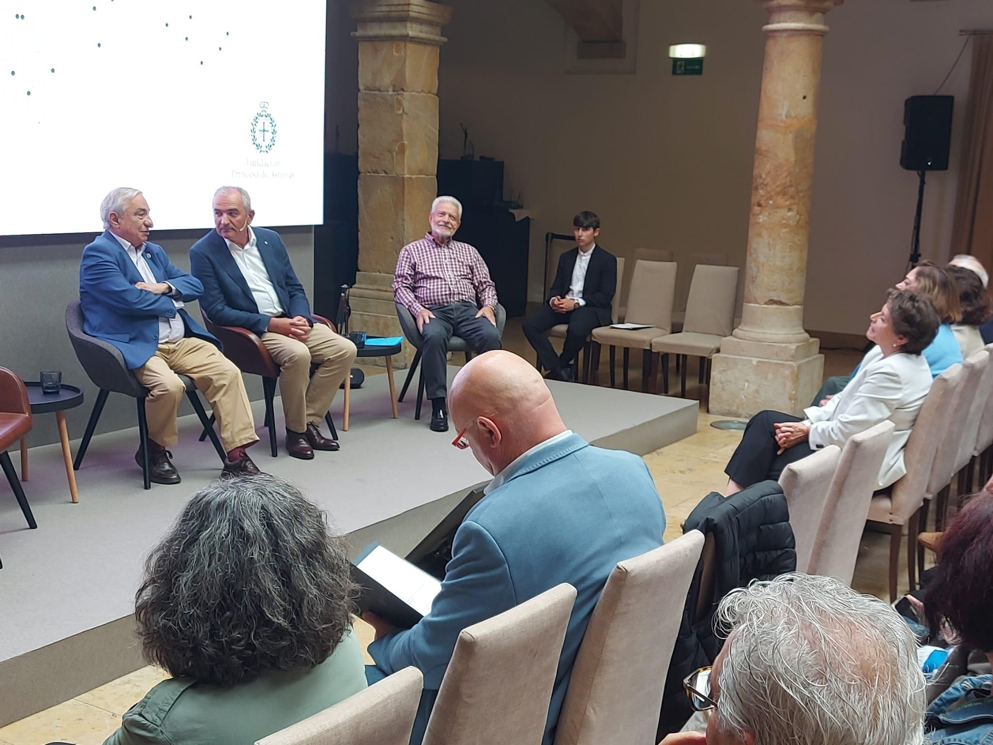 En imágenes: Así fue el XIV Encuentro de Pueblos Ejemplares, que se celebró en Tineo