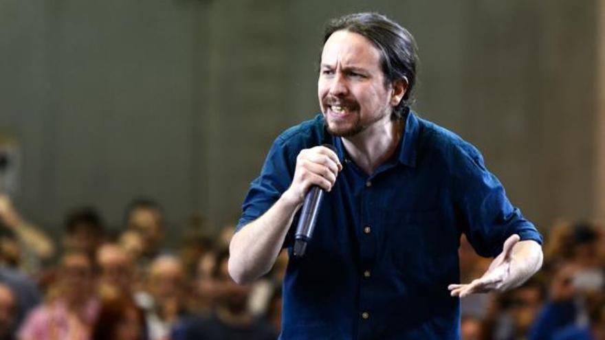 Iglesias pide el voto para Unidas Podemos para asegurar un gobierno progresista