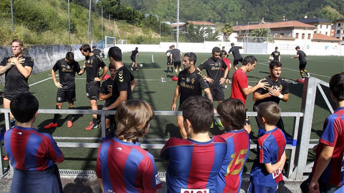 El Eibar inicia una lista de espera para nuevos socios