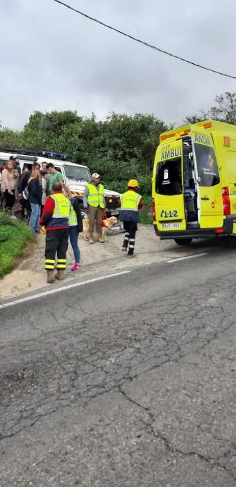 Hallan a la mujer desaparecida en San José del Álamo