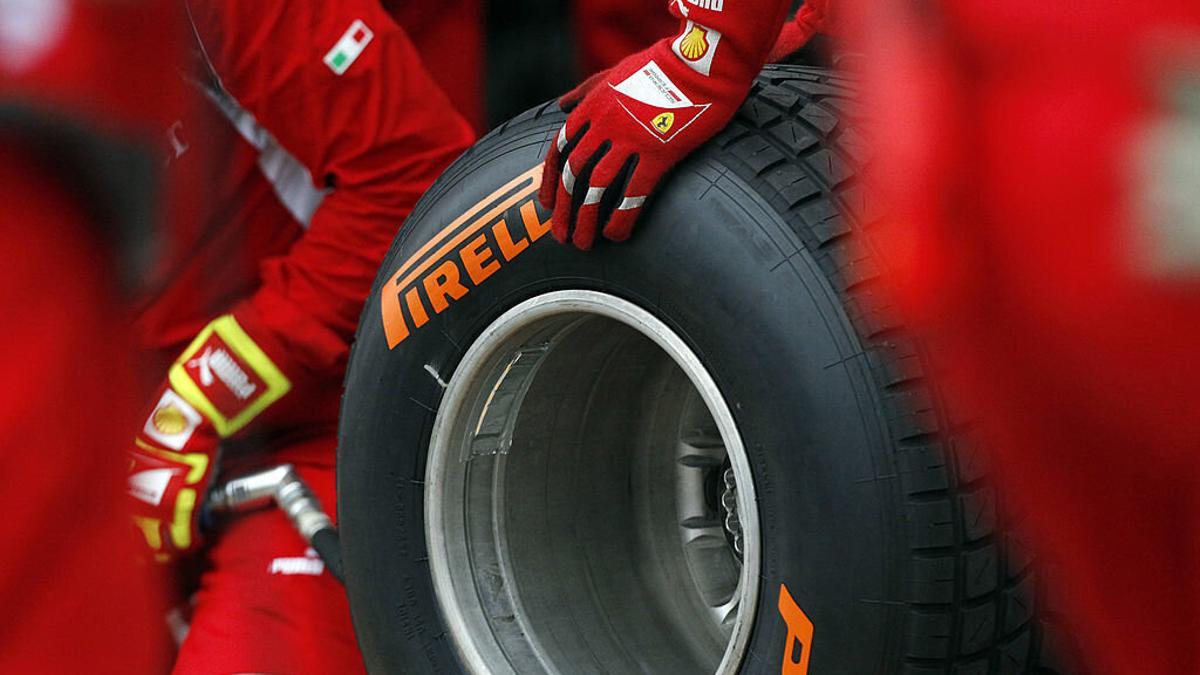 Las 9 marcas de neumáticos que han suministrado a la Fórmula 1