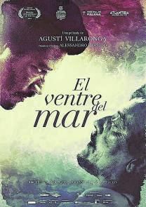 Cartell de la pel·licula 'El ventre del mar'.