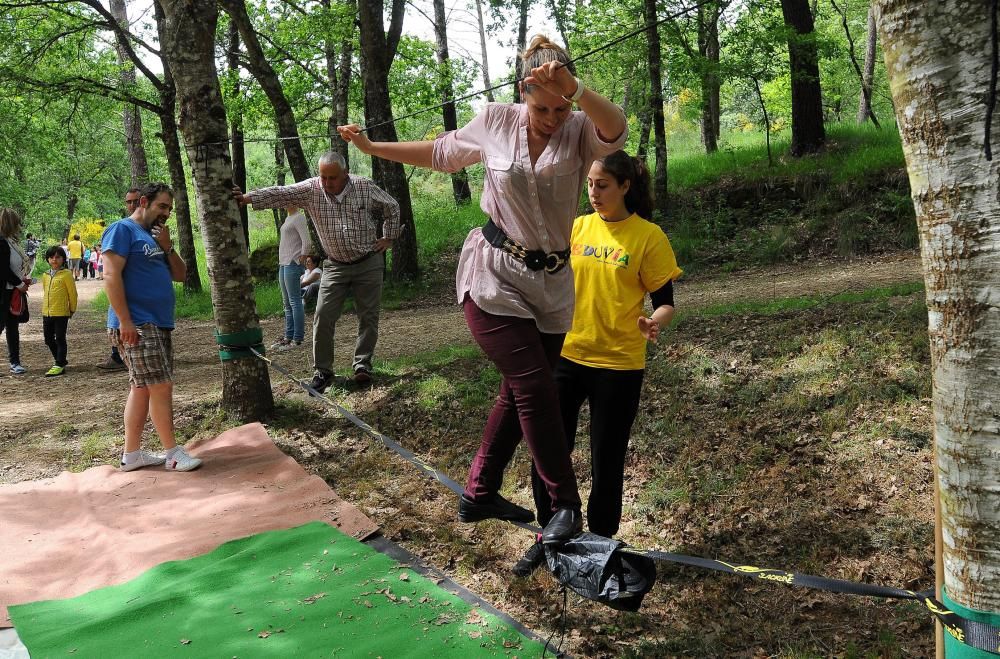 Día Mundial del Medio Ambiente en Lalín