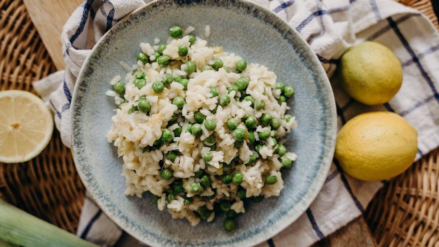 ¿Arroz o pasta? lo que debes dejar de comer si quieres adelgazar