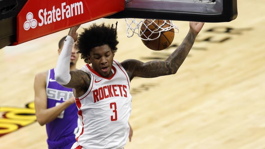 El jugador de los Rockets Kevin Porter Jr, arrestado por agredir a su pareja