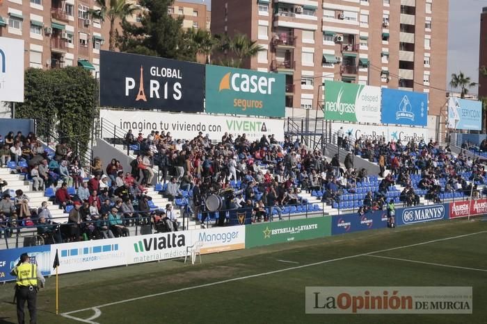 UCAM Murcia - Recreativo de Huelva