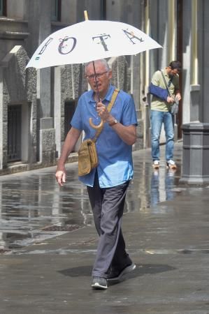 Lluvia en Gran Canaria (11/10/2022)