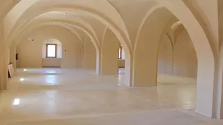 Trasladan la colección del Museo de Cáceres a la Casa de los Caballos