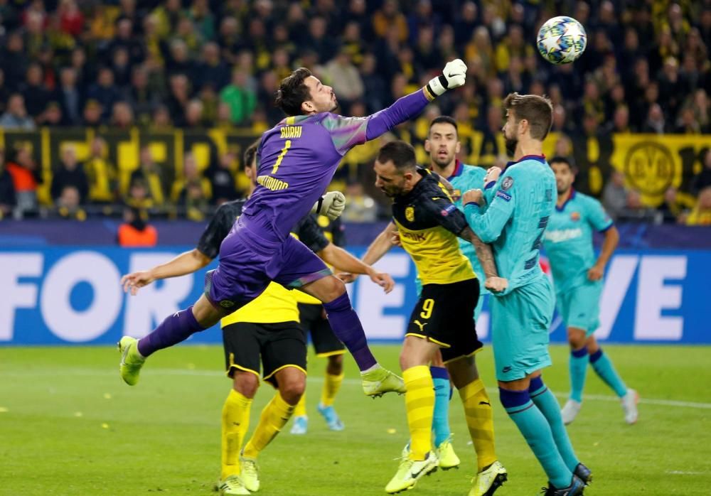 Borussia Dortmund - FC Barcelona