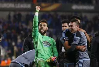 Sergio Álvarez se retira: estos son sus mejores momentos con el Celta