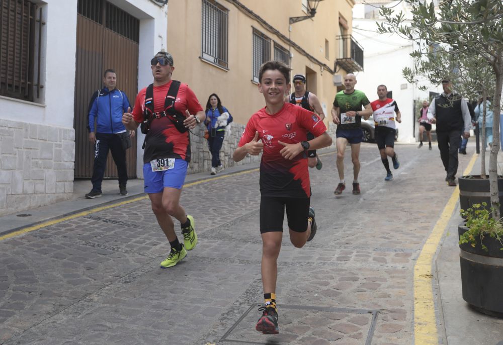 Búscate en el Gran Fons de Muntanya de Sagunt