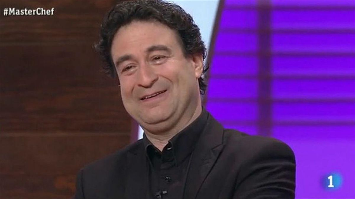 Pepe de Masterchef