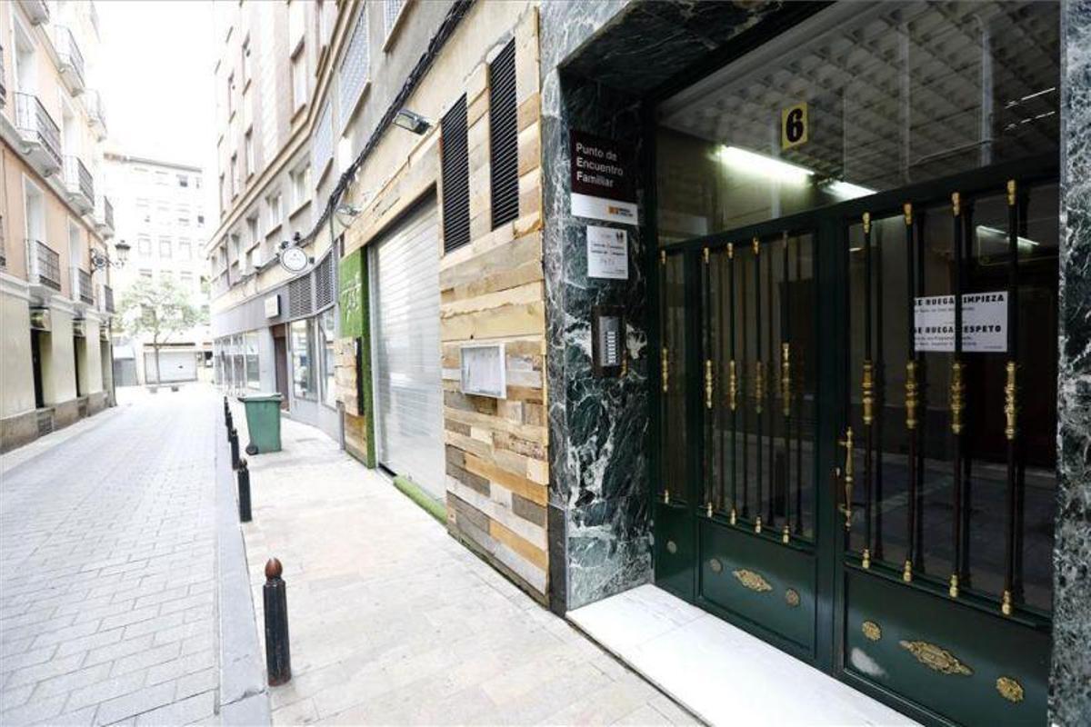 Los jueces aragoneses suspenden el régimen de visitas vacacionales de Semana Santa