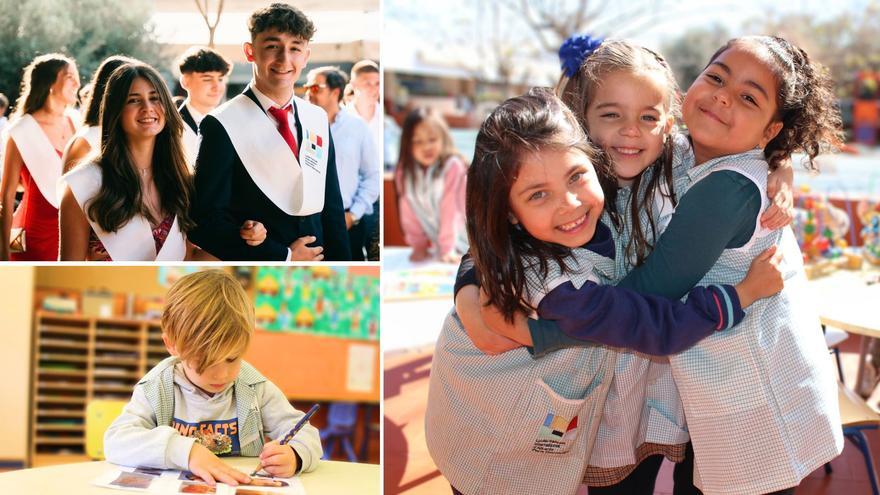 Liceo Francés: Educación internacional desde los 2 años para un futuro lleno de oportunidades