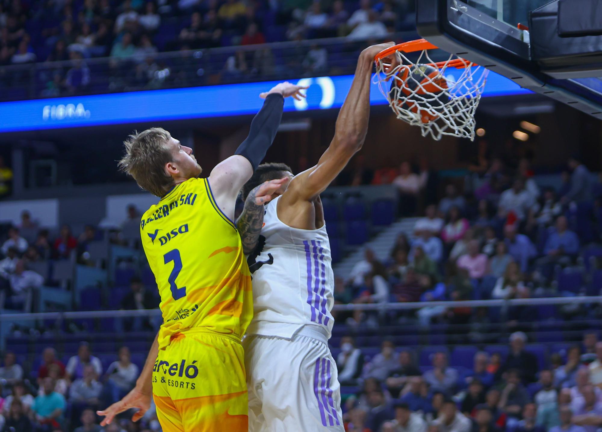 Playoff | Real Madrid - Dreamland Gran Canaria