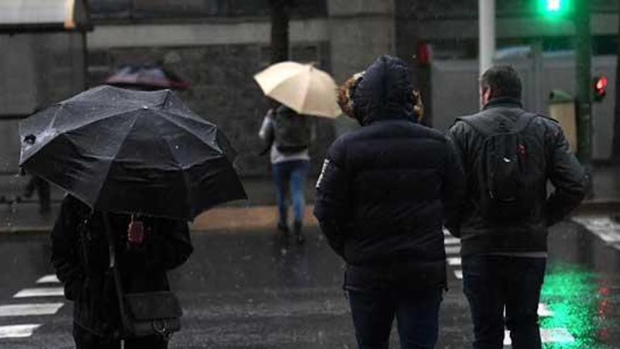 La inestabilidad continúa tras el temporal de intensas lluvias y fuertes vientos