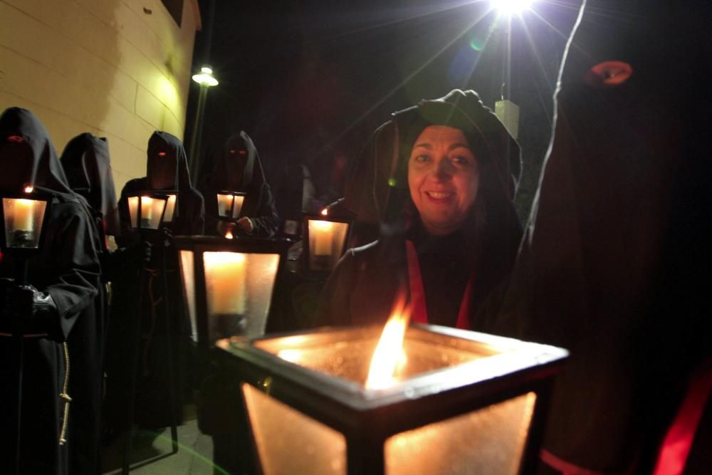 Semana Santa en Cartagena: Cristo del Socorro