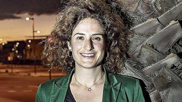 Nazareth Castellanos: "El corazón percibe, el intestino siente, el cerebro interpreta"