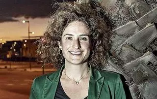 Nazareth Castellanos: "El corazón percibe, el intestino siente, el cerebro interpreta"