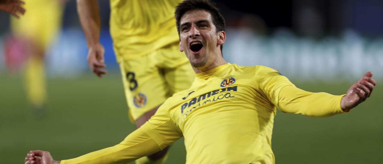 Gerard Moreno quiere estar disponible para asaltar el Camp Nou y clasificarse para Europa.