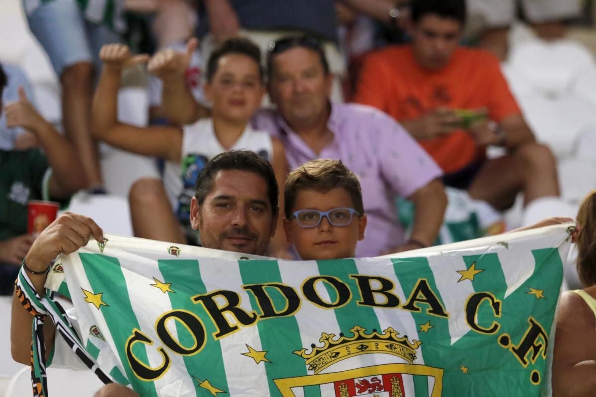 El Córdoba CF vence al Betis