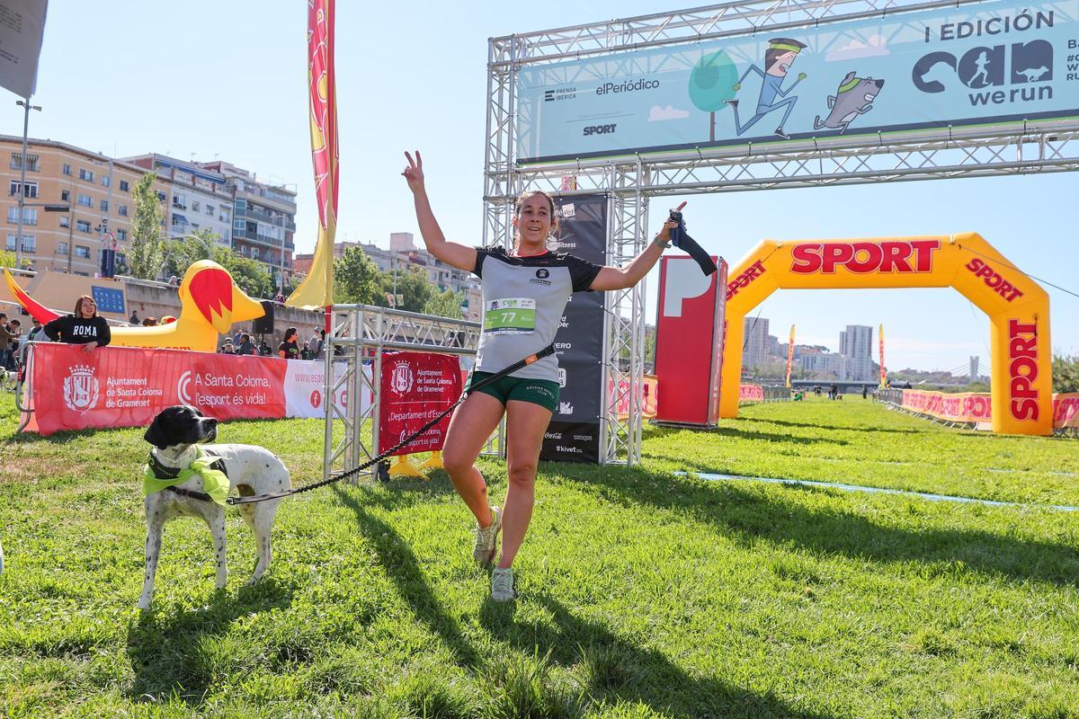 Las mejores imágenes de la Can We Run Barcelona