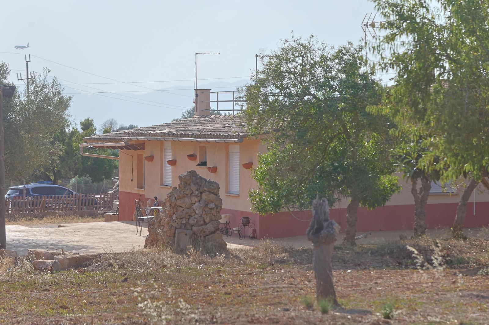 Detienen a un hombre por matar a una mujer en una caravana en la carretera de Manacor