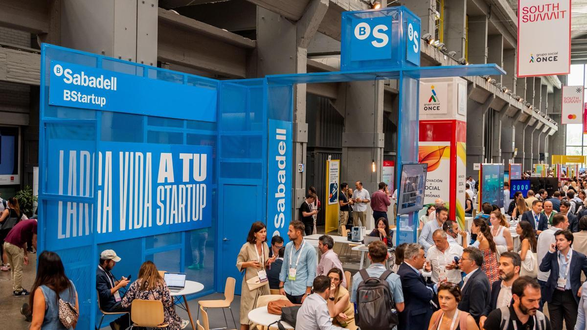Banco Sabadell, a través de BStartup, alcanza las 100 inversiones directas en startups de todos los sectores