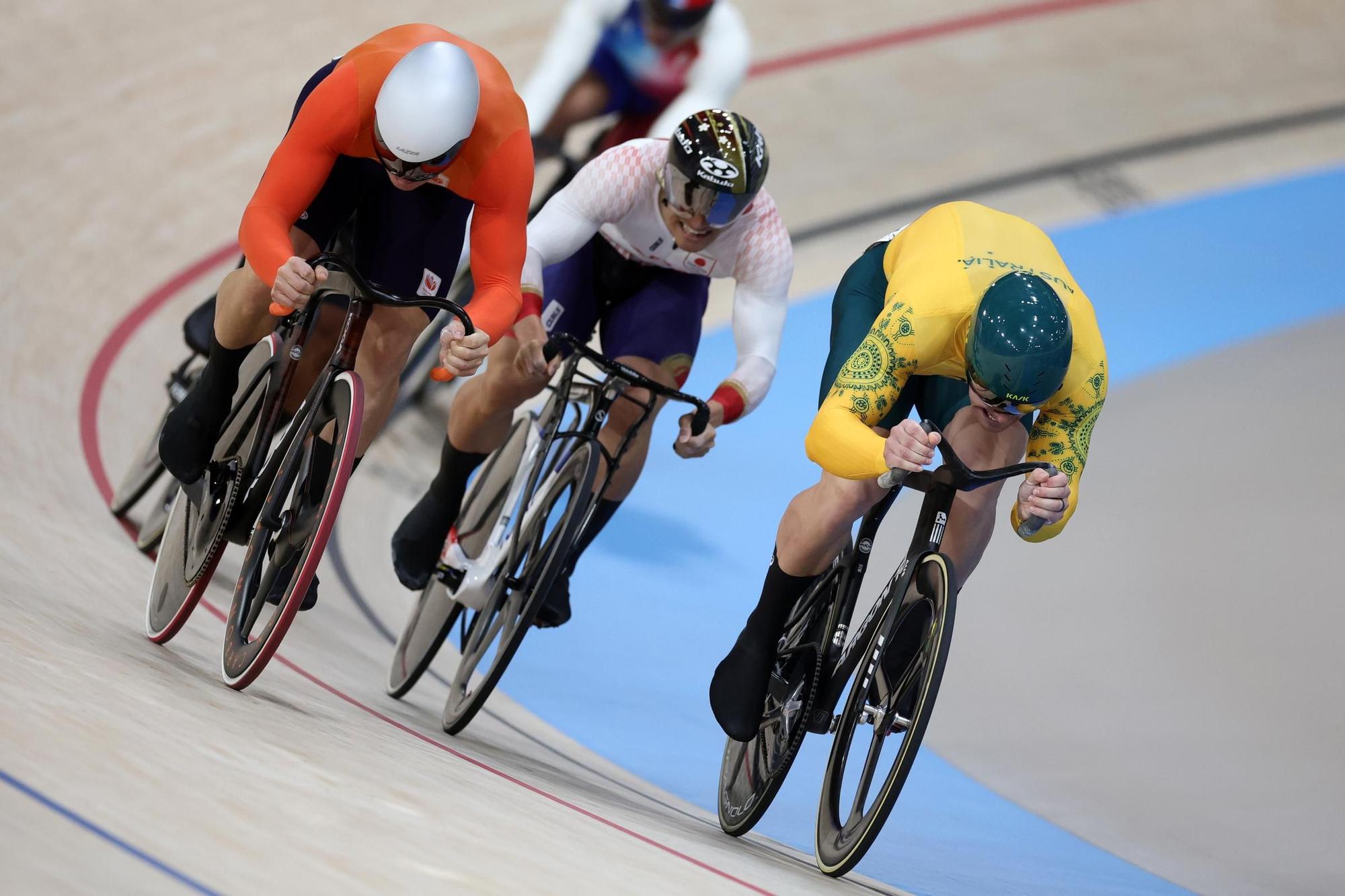 Paris 2024 Olympic Games - Track Cycling
