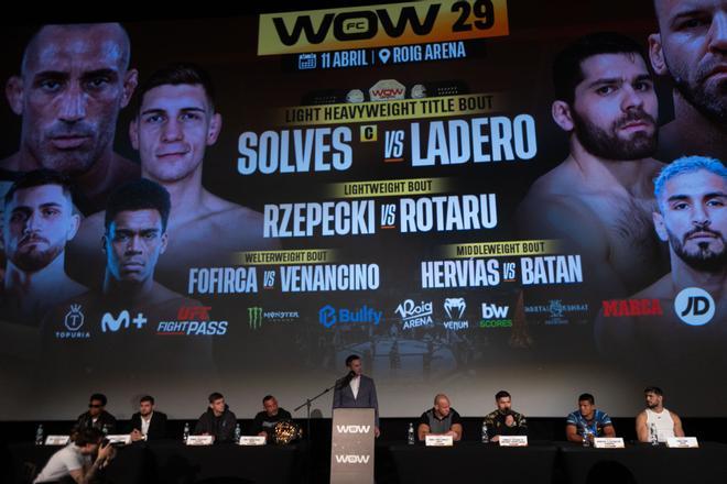 Presentación Wow 29
