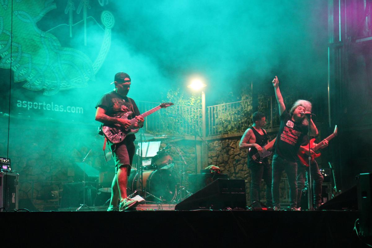 GALERÍA | Termina el festival de Lubián GALERÍA | Termina el festival de Lubián