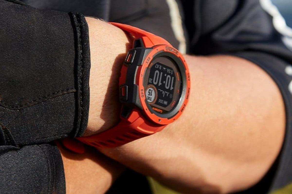 El nuevo reloj inteligente de Garmin es más extremo que nunca: hasta 2  meses de batería