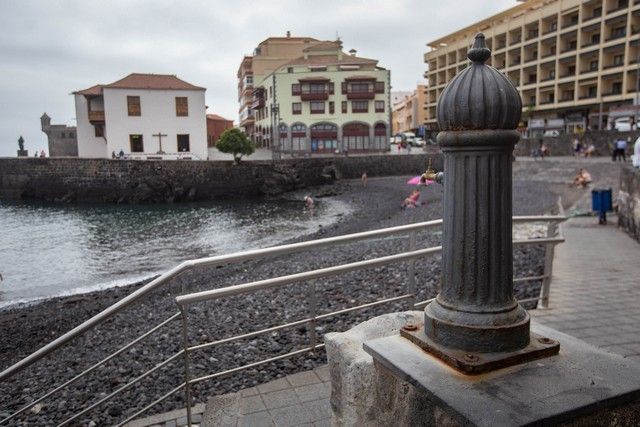 Ruta de Aqualia por el Puerto de la Cruz