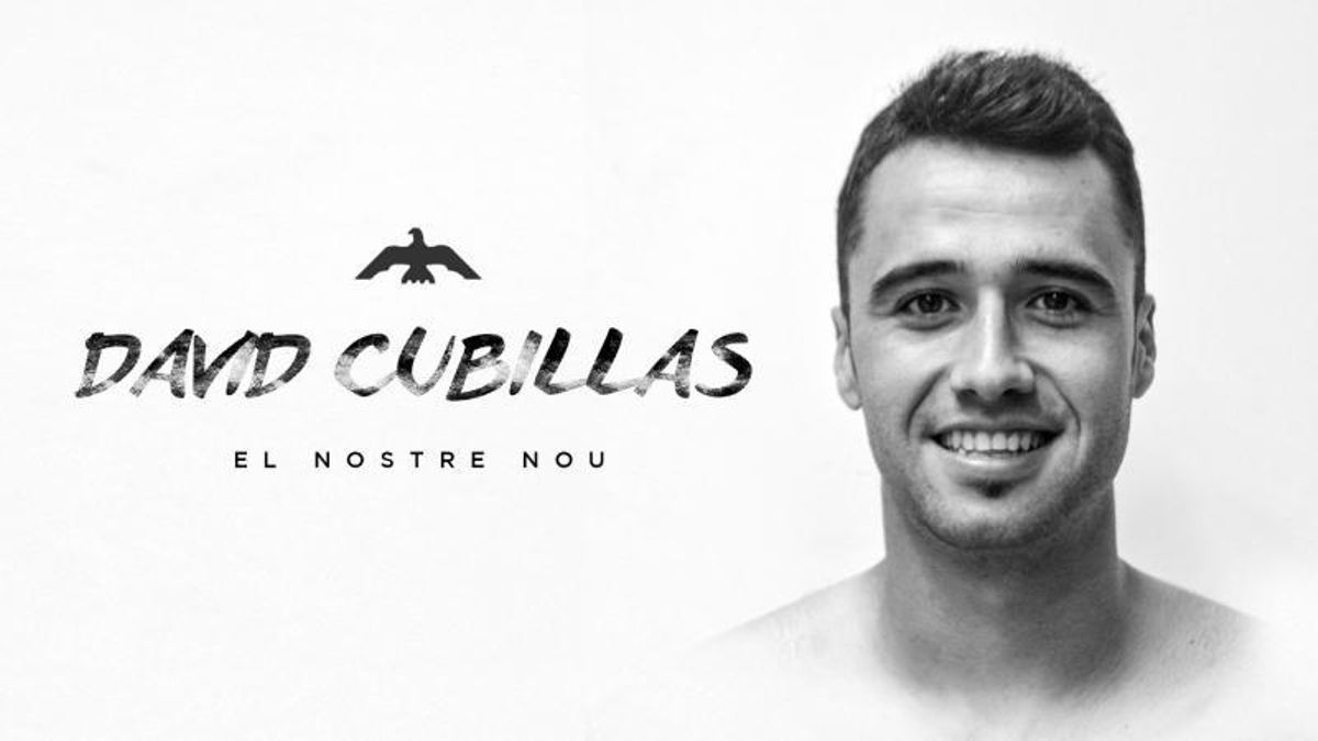 Cubillas seguirá otros dos años de albinegro