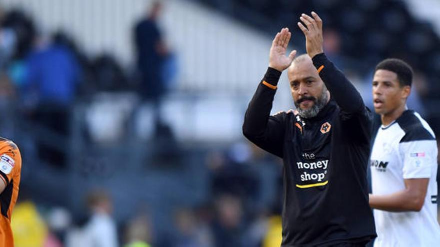 Nuno entrenará en la Premier League el próximo año