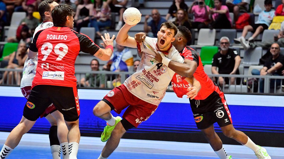 Juan Palomino es todo carácter y talento