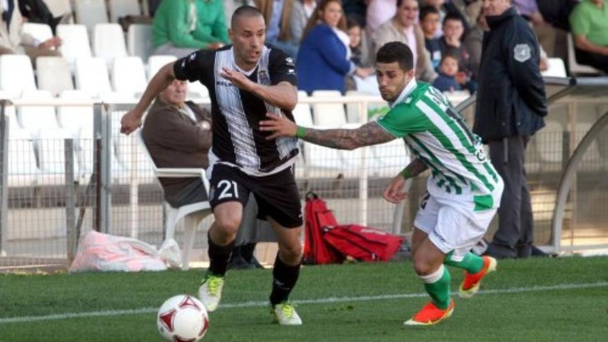 FC Cartagena-Real Betis B (1-1)