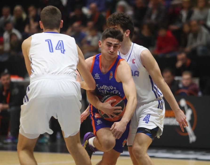 cibona - Valencia Basket