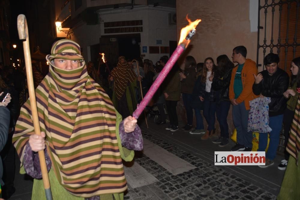 Cabalgata de Reyes Cieza 2018