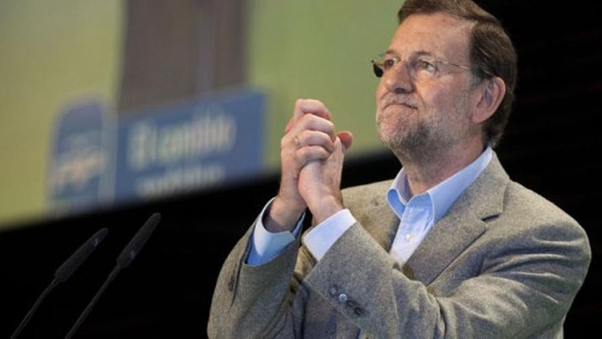 Rajoy: "El Gobierno sabe lo que hay que hacer para mejorar la reputación de España"