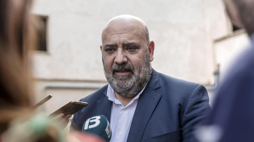 El alcalde de Palma sobre la masificación turística: &quot;Es un esfuerzo que requiere la participación de todos&quot;