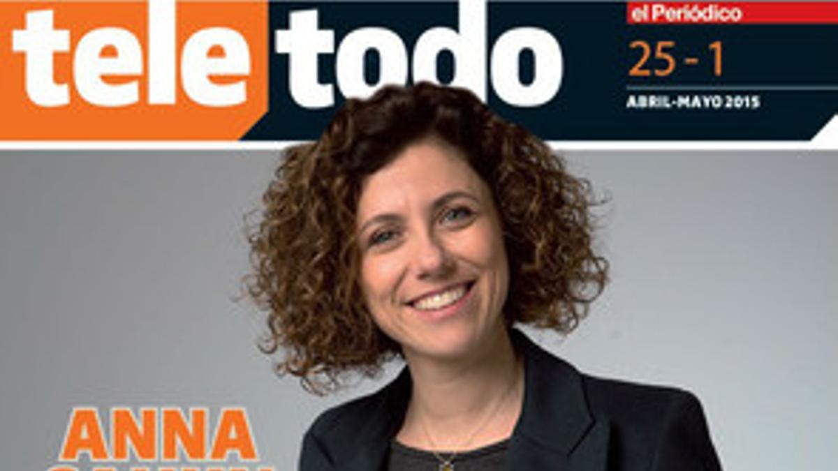 La portada de 'Teletodo'