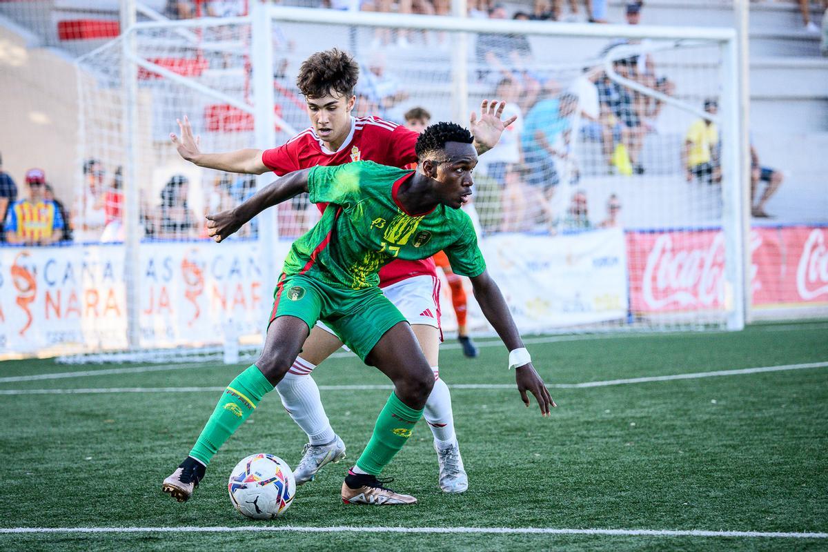 La selección de Mauritania jugará el sábado contra la selección ADH Brasil por el quinto o sexto puesto.