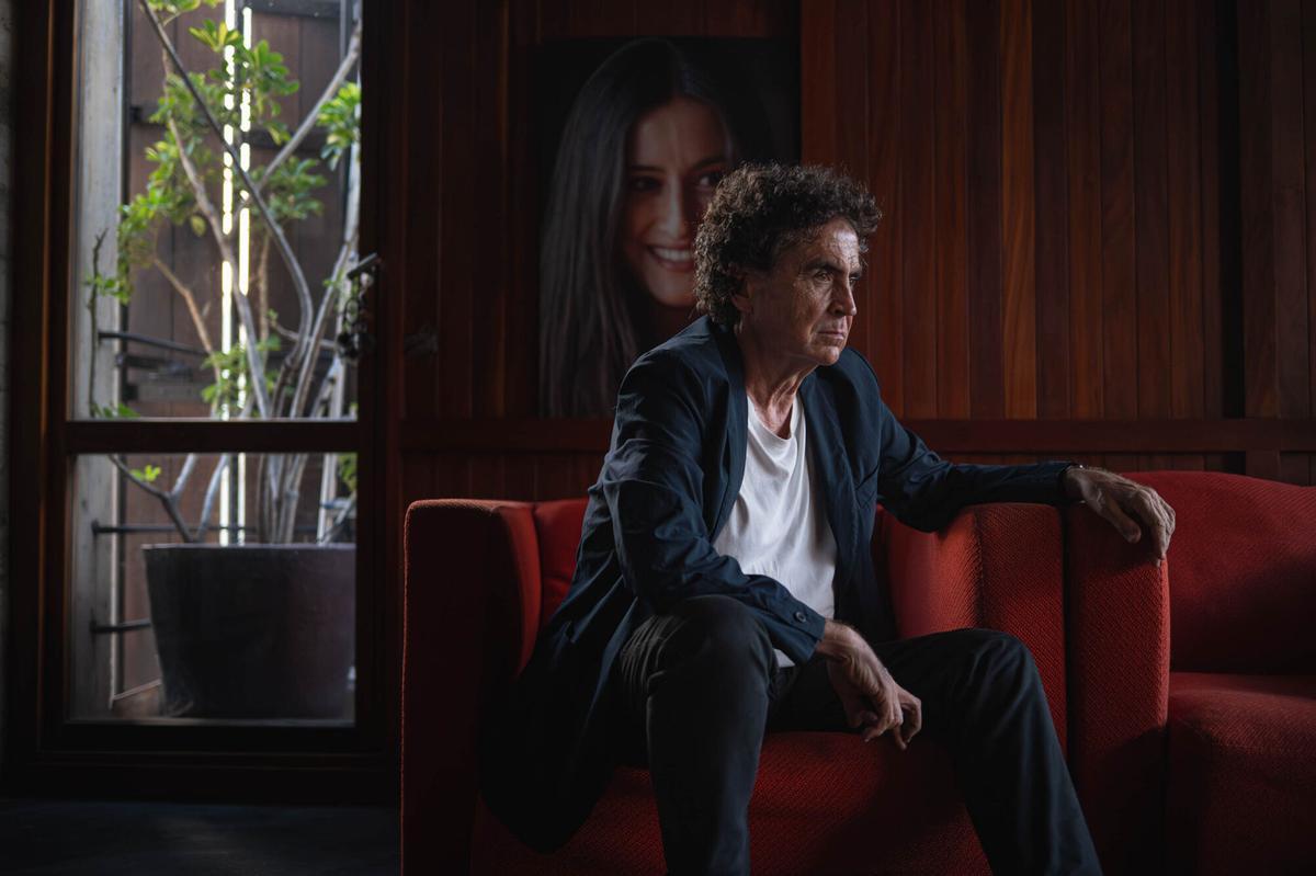 Entrevista Fernando Ménis | 21/10/2025 | Fotógrafo: Rafael Arturo Jiménez Rivero